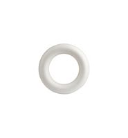 Styropor Halve Ring diameter 12 cm